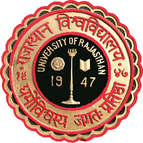 University of Rajasthan logo