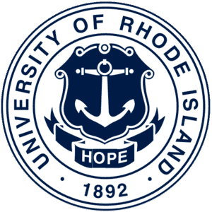 University of Rhode Island logo