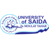 University of Saida logo