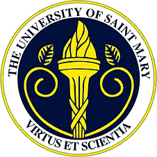 University of Saint Mary logo