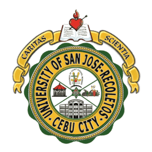 University of San Jose-Recoletos logo