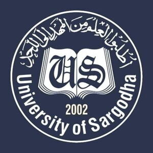 University of Sargodha logo