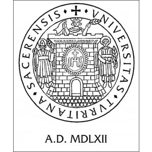 University of Sassari logo