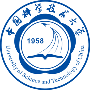 Logo de l'Université des sciences et technologies de Chine