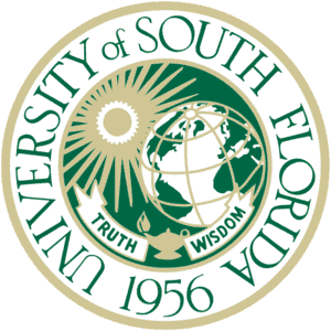 Logo de l'Université de Floride du Sud