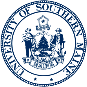 University of Southern Maine logo