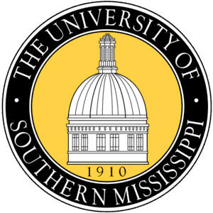 University of Southern Mississippi logo