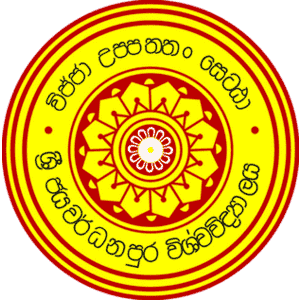 University of Sri Jayewardenepura logo