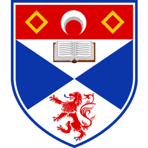 University of St Andrews logo