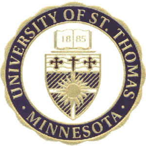 University of St Thomas - Minnesota logo