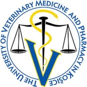 University of Veterinary Medicine and Pharmacy in Kosice logo
