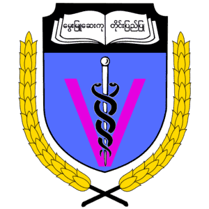 University of Veterinary Science, Yezin logo