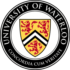 Logo de l'Université de Waterloo