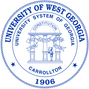 University of West Georgia logo