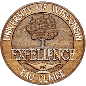 University of Wisconsin - Eau Claire logo