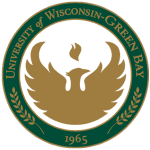 University of Wisconsin - Green Bay logo