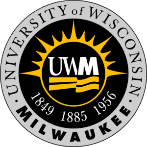 University of Wisconsin - Milwaukee logo