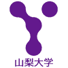 University of Yamanashi logo