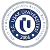 Usak University logo