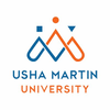 Usha Martin University logo
