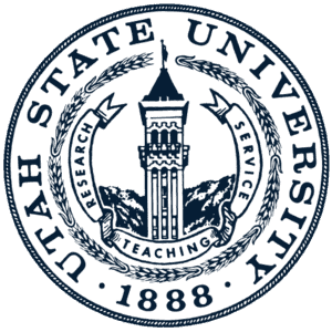 Utah State University logo