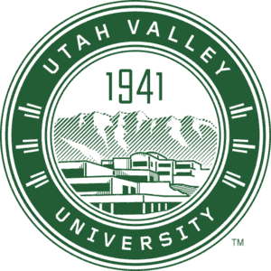 Utah Valley University logo