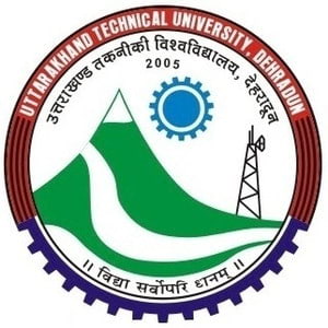 Uttarakhand Technical University logo