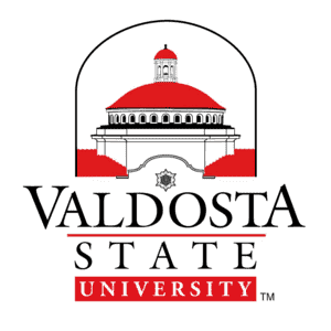 Valdosta State University logo