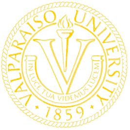 Valparaiso University logo