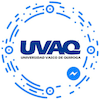 Vasco de Quiroga University logo