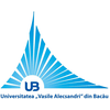 Vasile Alecsandri University of Bacau logo