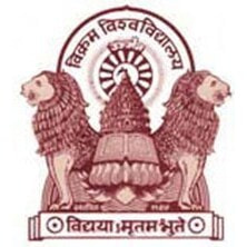 Vikram University logo