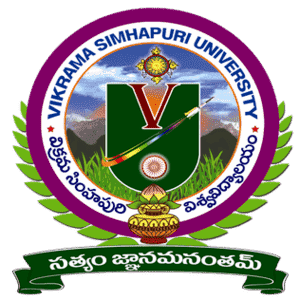 Vikrama Simhapuri University logo