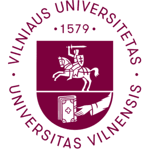 Vilnius University logo