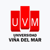 Vina del Mar University logo