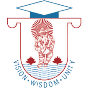 Vinayaka Missions University logo