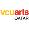 Virginia Commonwealth University School of the Arts in Qatar logo