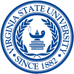 Virginia State University logo