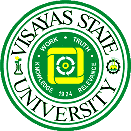 Visayas State University logo