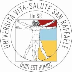 Vita-Salute San Raffaele University logo