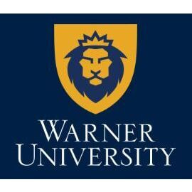 Warner University logo