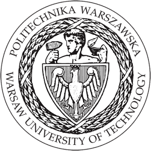 Warsaw University of Technology logo