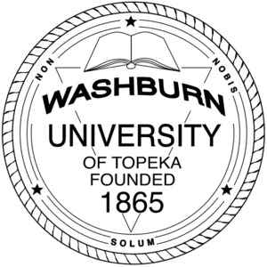 Washburn University logo