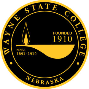 Wayne State College logo