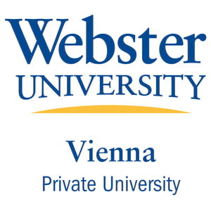 Webster Vienna Private University logo