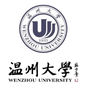 Wenzhou University logo
