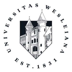 Wesleyan University logo