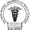 West Bengal University of Health Sciences logo