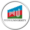 Western Caspian University logo