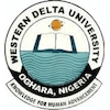 Western Delta University logo